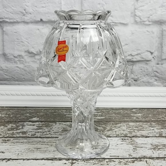 RARE Anna Hutte Bleikristall crystal fairy light - Picture 3 of 6